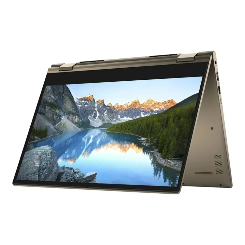 Dell Convertible Laptop - SILVER
